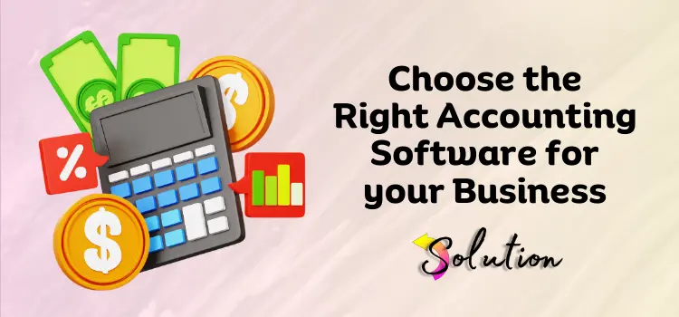 Right Accounting Software