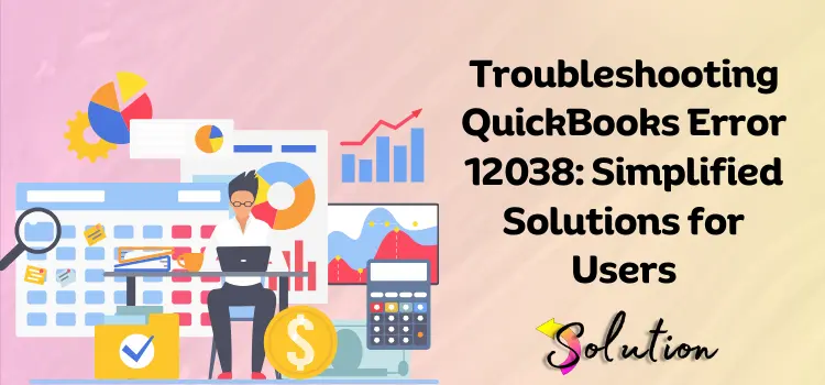 QuickBooks Error 12038