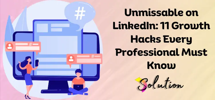 LinkedIn presence