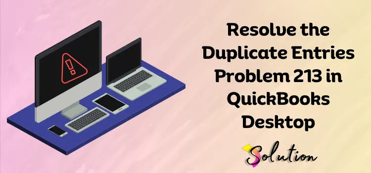QuickBooks Rebuild Error 213