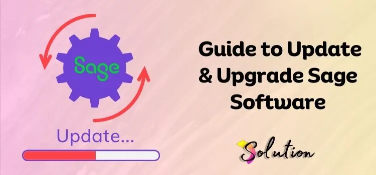 Updating & Upgrading Sage