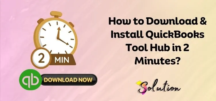 QuickBooks Tool Hub